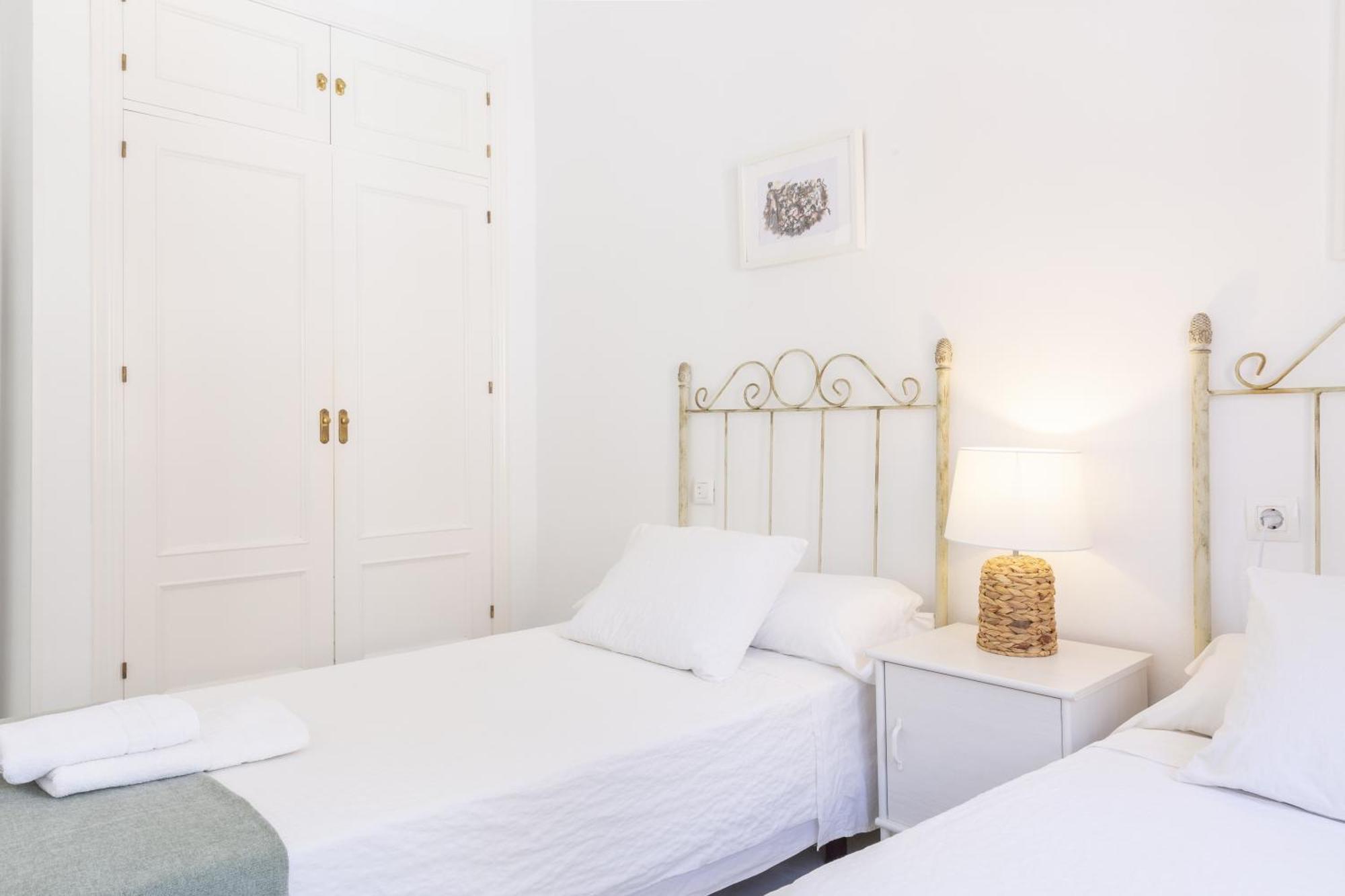 Apartamento Playa De Regla Con Terraza 1 شيبيونا المظهر الخارجي الصورة