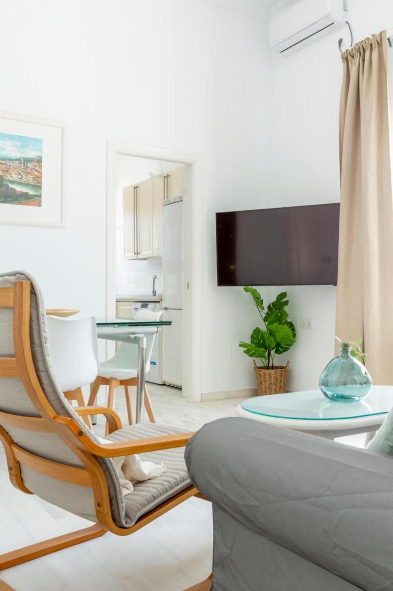 Apartamento Playa De Regla Con Terraza 1 شيبيونا المظهر الخارجي الصورة