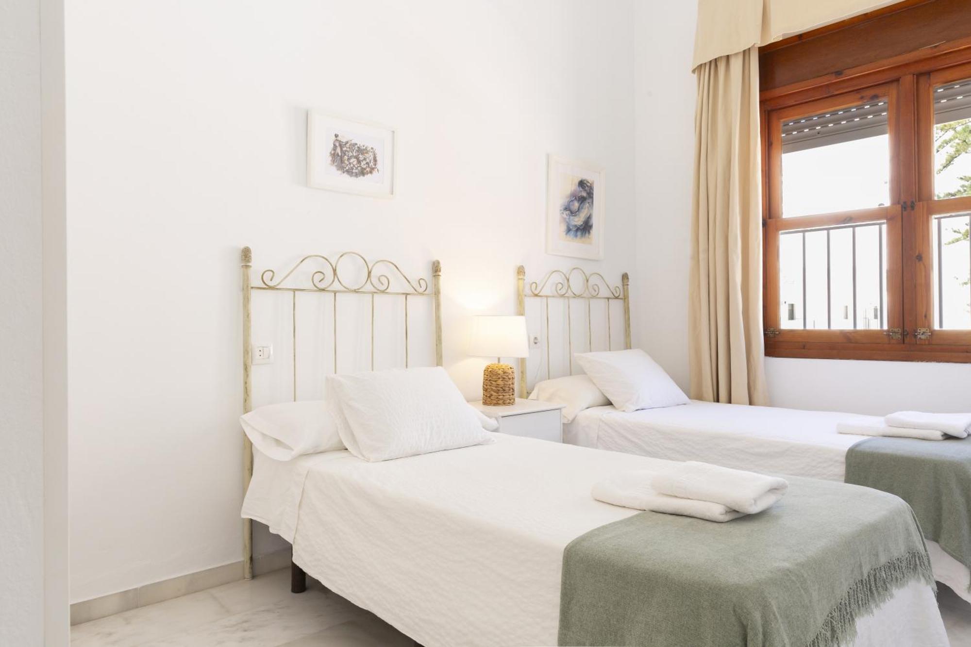 Apartamento Playa De Regla Con Terraza 1 شيبيونا المظهر الخارجي الصورة