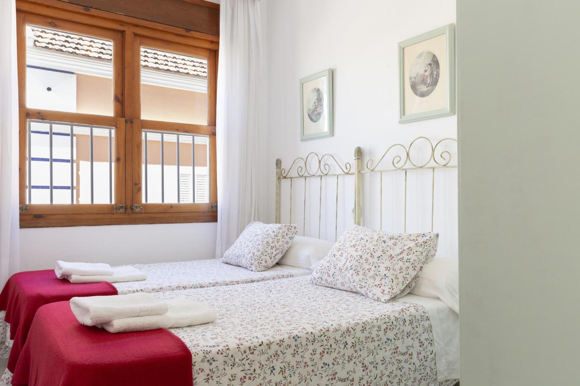 Apartamento Playa De Regla Con Terraza 1 شيبيونا المظهر الخارجي الصورة